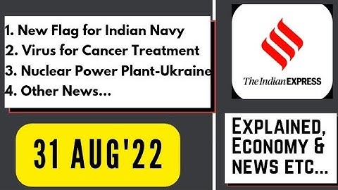 31st August 2022 | Gargi Classes News & Explained Analysis | By R.K. Lata