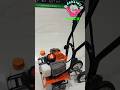 Mini Tiller 52CC Machine | Powerful Garden Cultivator | Farming & Gardening Use.