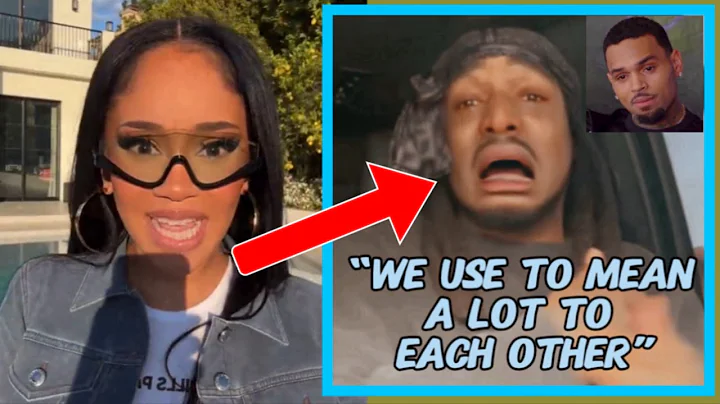 Quavo Gets outed by Saweetie for mentioning her in his Diss Song aimed at Chris Brown!