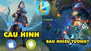 TOP 7 thông tin cực HOT về Liên Minh Huyền Thoại Tốc Chiến mà bạn không thể bỏ qua