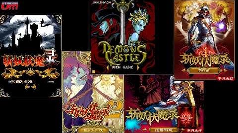 Demons Castle Mobile Game Retrospective