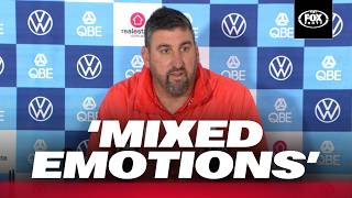 'It's about supporting each other ❤️ | Cox praises Mills leadership | Sydney Press Conference