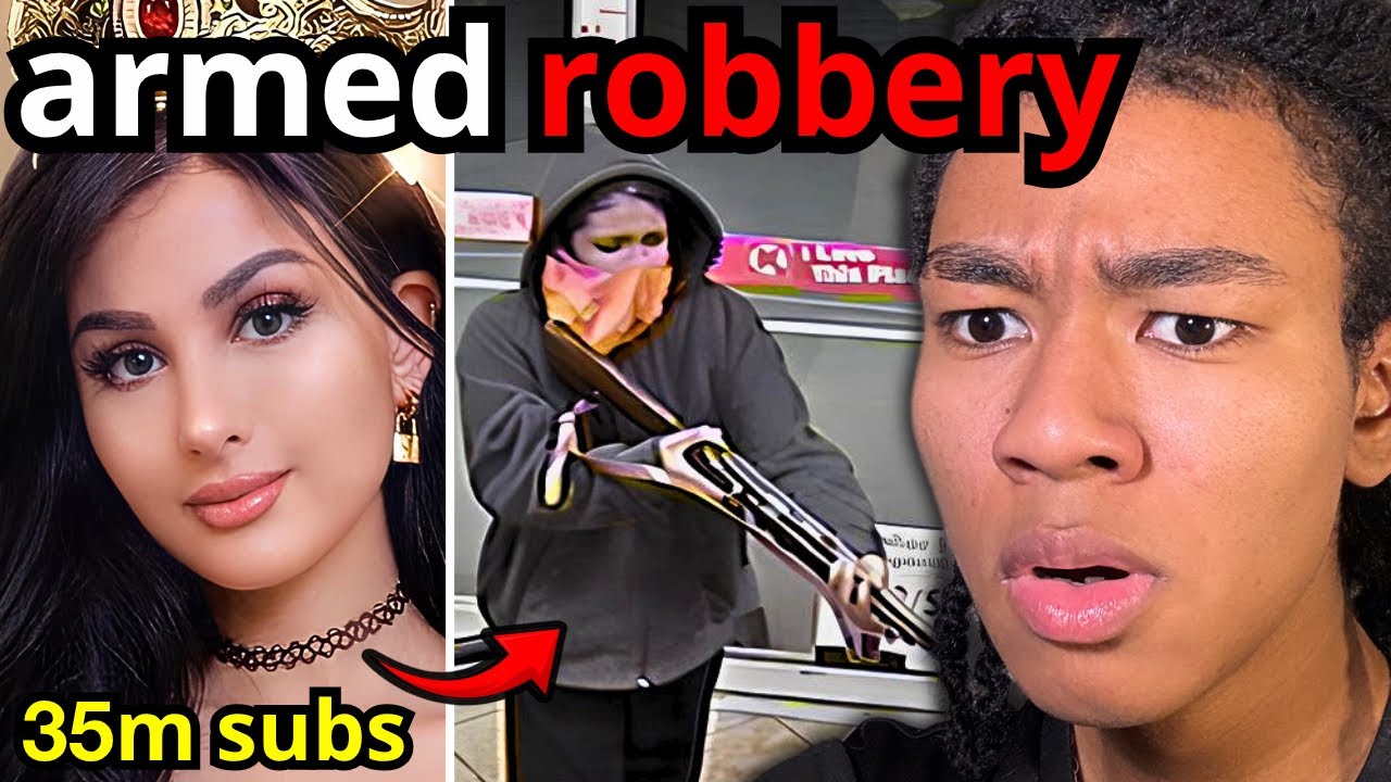 Тупые ютуберы, которые попали в тюрьму