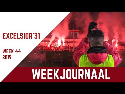 Excelsior'31 weekjournaal -