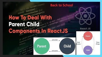 Communicating between Parent and Child Component in react js