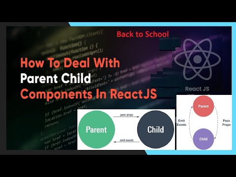 Communicating between Parent and Child Component in react js