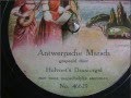 Antwerpsche Marsch - Holvoet&#39;s Draaiorgel - 78 rpm