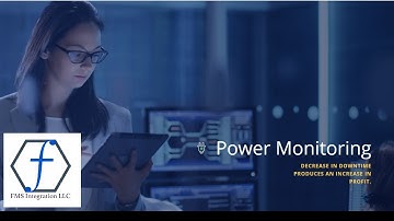 Getting to know FMS Integration LLC - Power Monitoring service