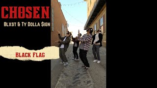 Chosen  Blxst X Ty Dolla ign  Matt Hiabu Choreography