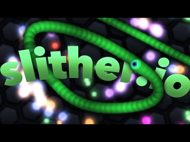 SLITHER.IO 2.0!!!! - NEW EPIC SNAKE GAME! (No Hacks / Mods Wormax.io New  Diep.io Agar.io Game) 