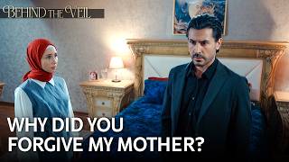 Metin Is Angry At Sinem Behind The Veil Episode 424