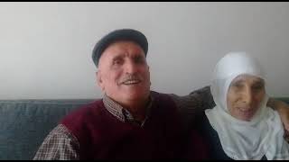 Erzurum Şenkaya Ormanlı Köyü Altunkaynak Çifti