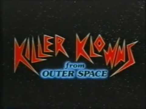 Killer klowns from outer space 1988