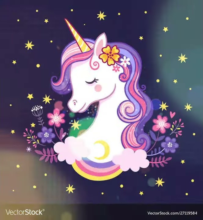 CCP UNICORN CUTE || TIDAK ADA SUARA