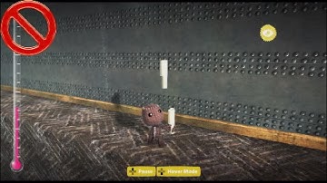 LBP3 - Decoration Mount Tutorial (How To Make 3D Weapons)