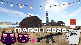 March 2026 - Rust Base Tour