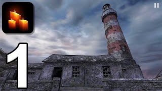 Dear Esther Mobile - Gameplay Walkthrough Part 1 - The Lighthouse (iOS)