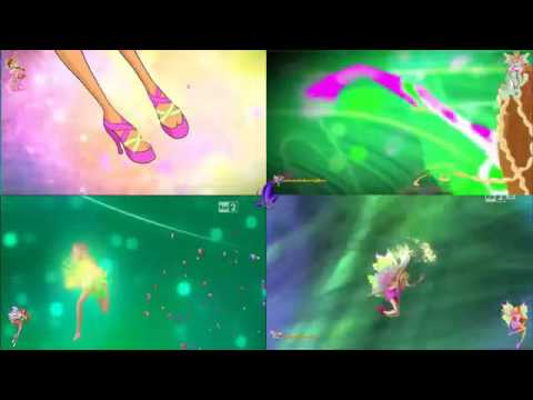 Winx Club Sireinix Blooimx Mythix
