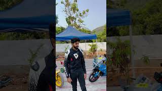 Learn stunt riding with Rishi Stunt Academy. Stunt riding lessons now in Visakhapatnam, AP