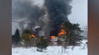 Pastor, Firefighters In Critical Condition After Church Explodes In Boonville