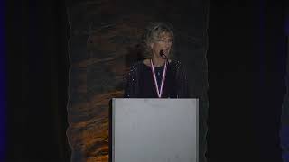 2023 Inductee Dr. Pamela Homan Acceptance Speech