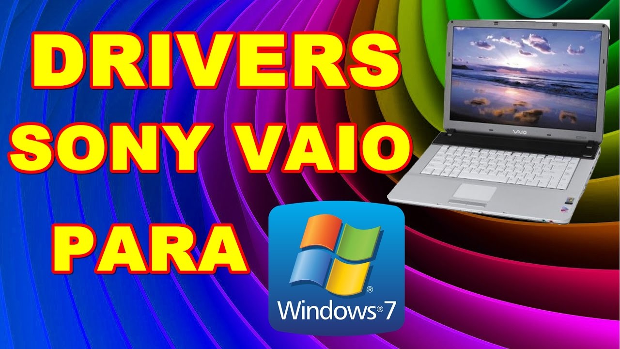 descargar driver de red sony vaio pcg-61a11u