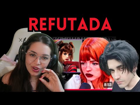 TIO GIN REFUTOU A RALUCA (MAIS UMA VEZ)
