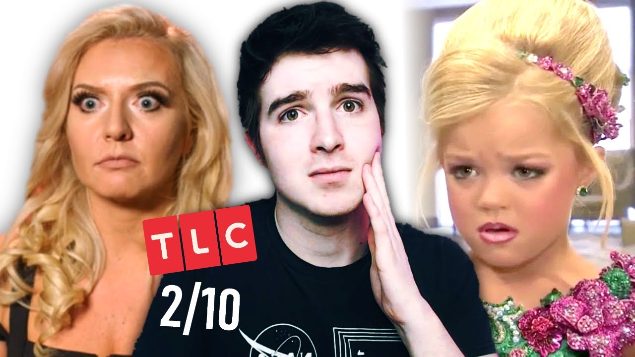 The Worst of Reality TV Toddlers & Tiaras YouTube