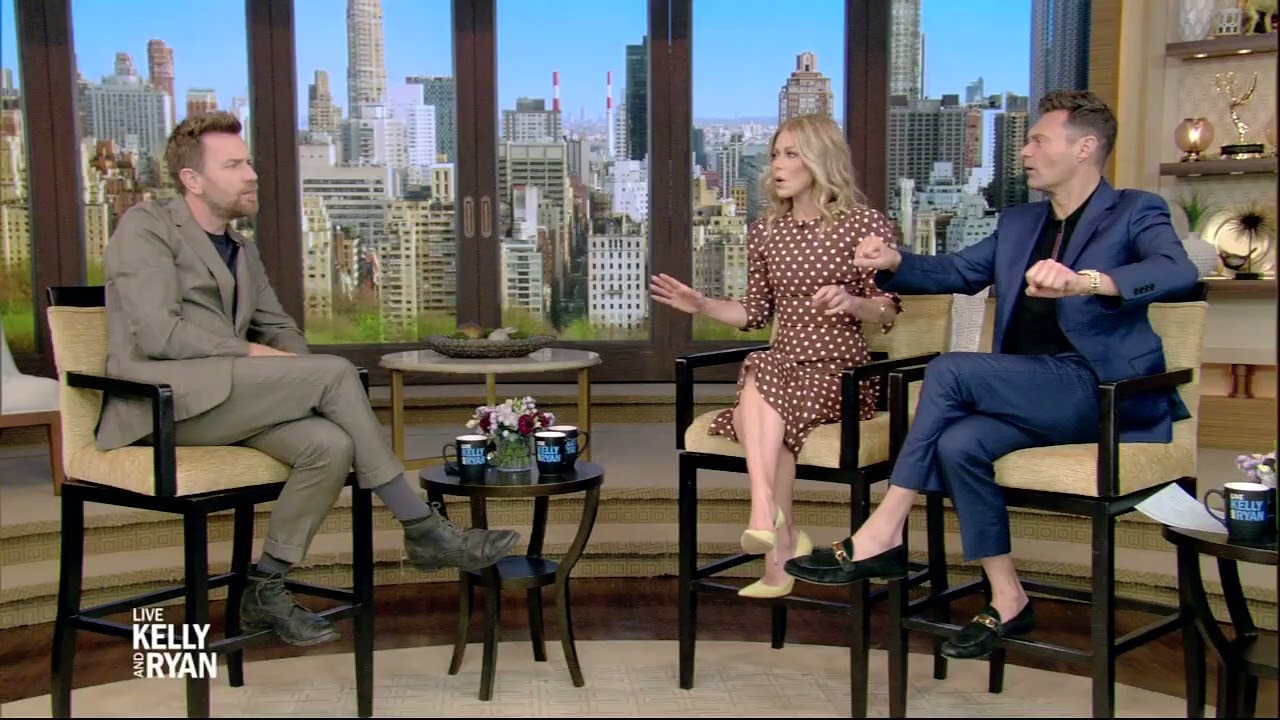 ewan mcgregor rides motorcycle around the world