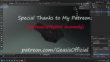 Space Anomaly: Enokus Design #devlog #games #3d #design