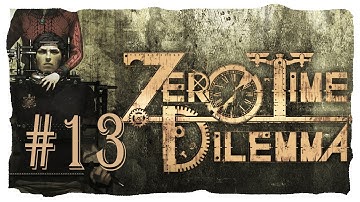 Zero Escape 3: Zero Time Dilemma Let