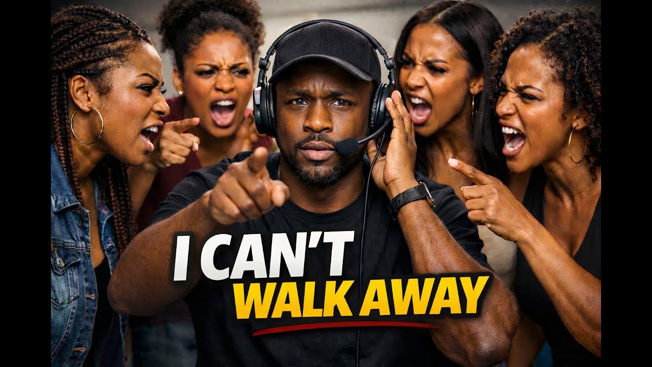 Я предупредила их, что с меня хватит… А потом он зашёл слишком далеко | Обсуждение вещей