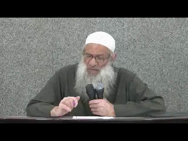 شرح الأصول الستة [ 1438هـ ] (4) الأصل الثالث: السمع والطاعة لمن تأمر علينا، ولو كان عبدًا حبشيًّا