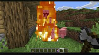 Minecraft Mod | Outdated Test Footage
