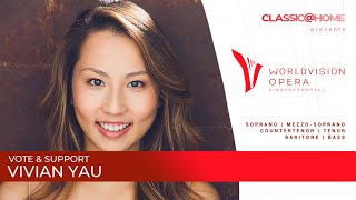 Vivian Yau - Soprano - Hong Kong - National level - Worldvision Opera 2023