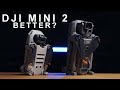 DJI Air 2s vs DJI Mini 2 - Is the MINI 2 better??