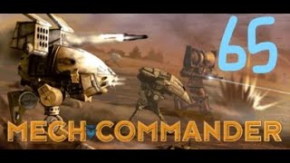 Mechcommander Gold   Darkest Hours   [Part 65]   Chain Reaction