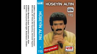 Huseyin Altin - Darginim 1 (Uzelli 115 Kaset Album Kapak)
