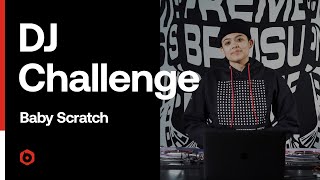 Baby Scratch | #BPMDJChallenge