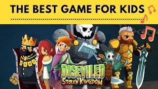 Stolen Kingdom RPG - Story National Salvation Hero - Best game for kids screenshot 5