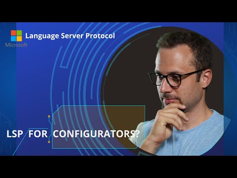 Language Server Protocol (LSP) for Configurators?