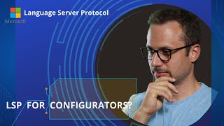 Language Server Protocol (LSP) for Configurators?