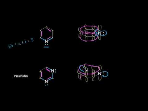 Aromatik Heterosiklik Bileşikler (Fen Bilimleri) (Organik Kimya)