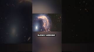 Webb's new image of the Penguin and the Egg.  #astrophysics #universe #webbtelescope #cosmos #space
