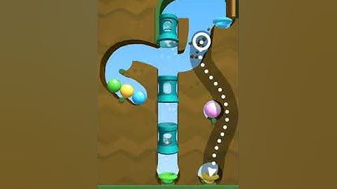 dig this! 394-12 | mudslide | Dig this level 394 episode 12 solution gameplay walkthrough