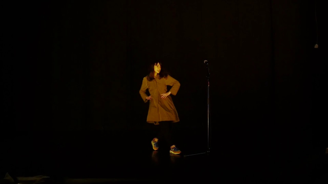 LOOP AFFECT (Extrait résidence aux Brigittines)