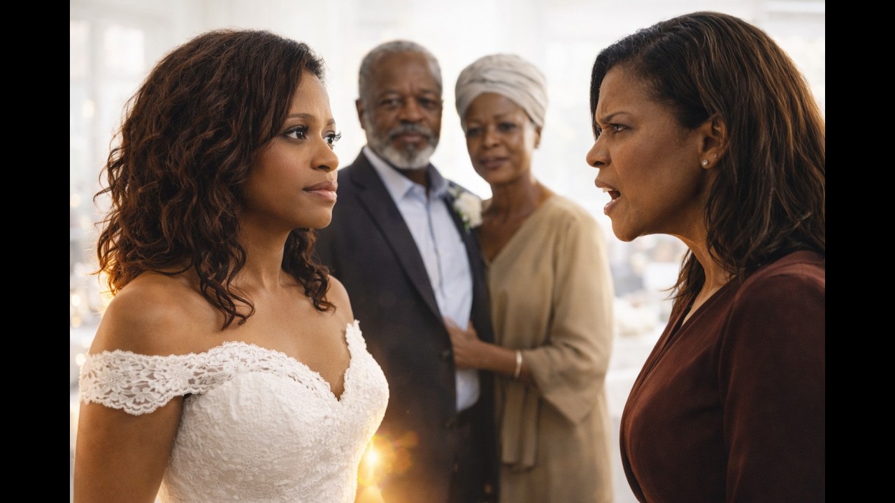 She Didn’t Want Me at Thanksgiving—But Wanted a Seat at My Wedding