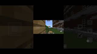 Beginner horse stable #edit #music #foryou #gaming #minecraft #trending #viral #new