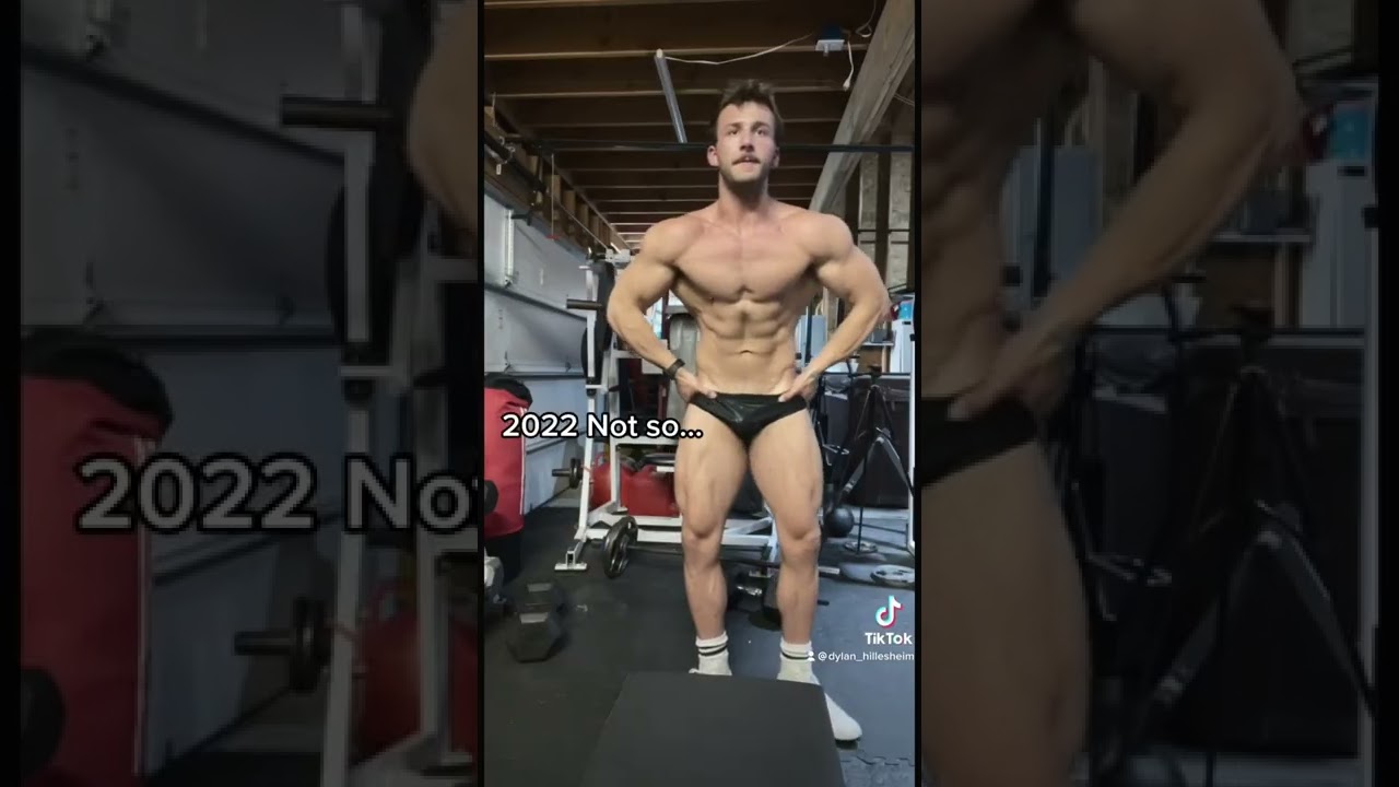 Enhanced 1 Year Fitness Transformation