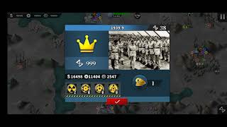 1939 Germany Glory Mod Finale
